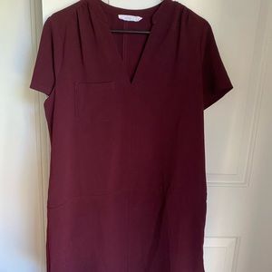 Formal T Shirt Dress